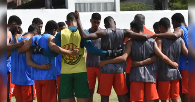 Imagem ilustrativa da notícia Paraense Série B abre 2ª fase com dois jogos