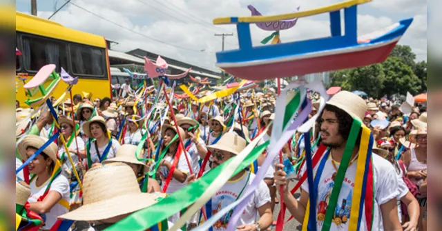Imagem ilustrativa da notícia Show gratuito do Pavulagem lança Arrastão do Círio 2023