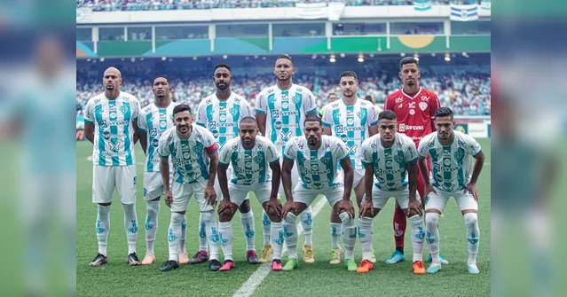 Imagem ilustrativa da notícia O que o Paysandu precisa para conquistar o acesso à Serie
B?