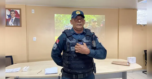 Imagem ilustrativa da notícia PMs terão câmeras nos uniformes no jogo do Paysandu