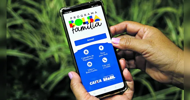 Imagem ilustrativa da notícia Pagamento do Bolsa Família inicia nesta segunda-feira