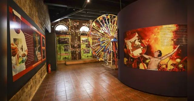 Imagem ilustrativa da notícia Veja agenda de eventos cultural durante a Cúpula
da Amazônia