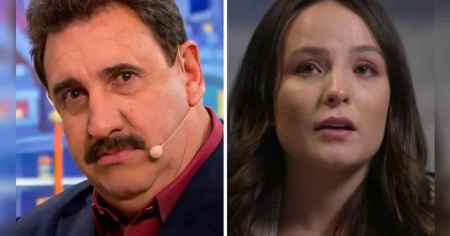 Imagem ilustrativa da notícia Ratinho critica Larissa Manoela: "Não é uma coitadinha!"