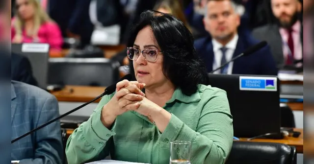 Imagem ilustrativa da notícia Lula revoga e substitui projeto de Damares no Marajó