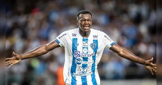 Imagem ilustrativa da notícia Jacy Maranhão comemora gol da vitória do Paysandu