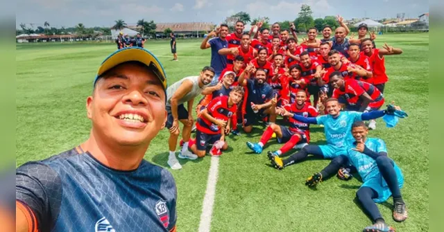 Imagem ilustrativa da notícia Julgamento mantém Sport Belém na Segundinha