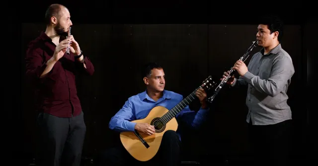 Imagem ilustrativa da notícia "Música nos Museus" é retomado pela Fundação Carlos Gomes