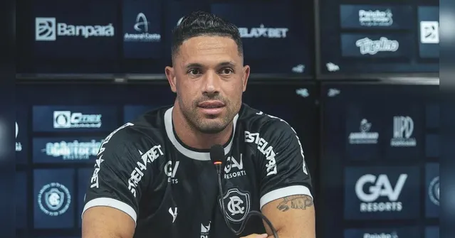 Imagem ilustrativa da notícia Diego Guerra: Ex-Clube do Remo assina com o Figueirense