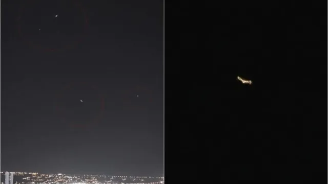 Imagem ilustrativa da notícia OVNI em Brasília? Entenda o mistério sobre o objeto voador