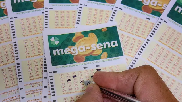 Imagem ilustrativa da notícia Mega-Sena acumula em R$ 55 milhões; veja números sorteados