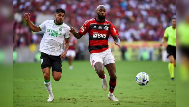 Imagem ilustrativa da notícia Flamengo evita vexame e empata dentro do Maracanã