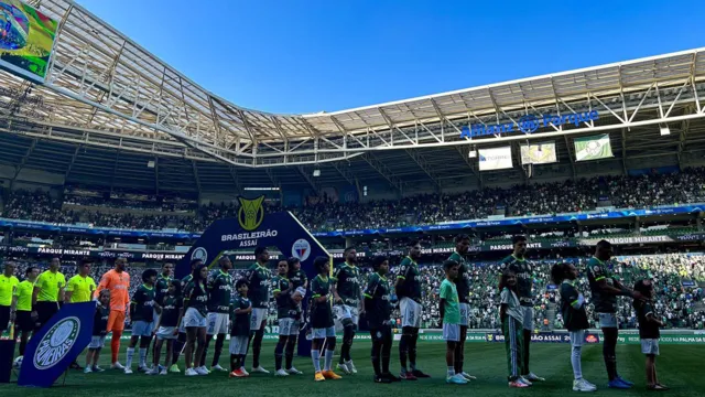 Imagem ilustrativa da notícia Palmeiras recebe sondagens do exterior por jogadores