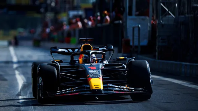 Imagem ilustrativa da notícia Verstappen vence GP da Itália e bate recorde na Fórmula 1