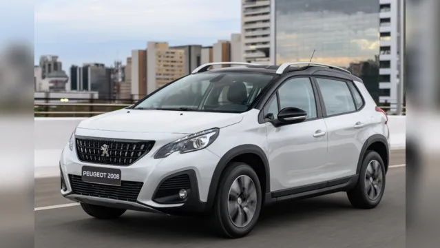 Imagem ilustrativa da notícia Peugeot 2008 tem novidades na linha 2024