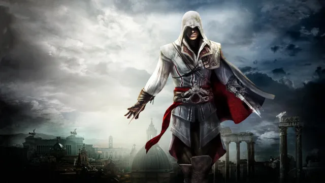 Imagem ilustrativa da notícia Ditadura militar no Brasil será cenário de Assassin's Creed
