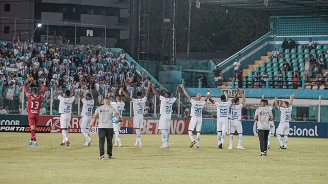 Imagem ilustrativa da notícia Paysandu tem elenco completo à disposição contra o América