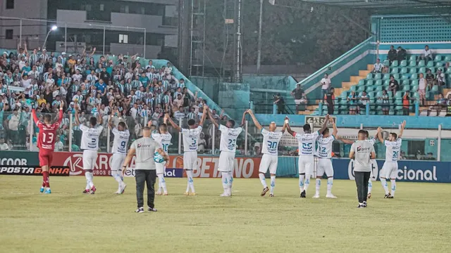 Imagem ilustrativa da notícia Mangueirão fechado faz Paysandu x Náutico ser na Curuzu