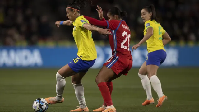 Imagem ilustrativa da notícia Quem é quem após rodada de abertura do Mundial Feminino