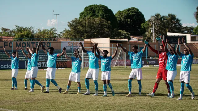 Imagem ilustrativa da notícia Alerta! Paysandu tem quase um time inteiro de pendurados