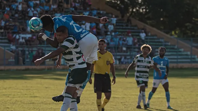 Imagem ilustrativa da notícia Com jogos em casa, Paysandu traça rota para a classificação