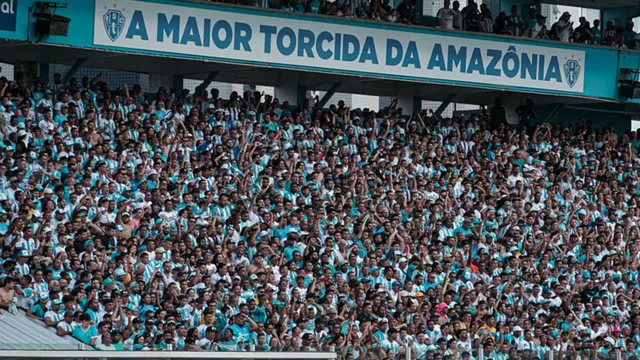 Imagem ilustrativa da notícia Paysandu será julgado novamente por desordem da torcida