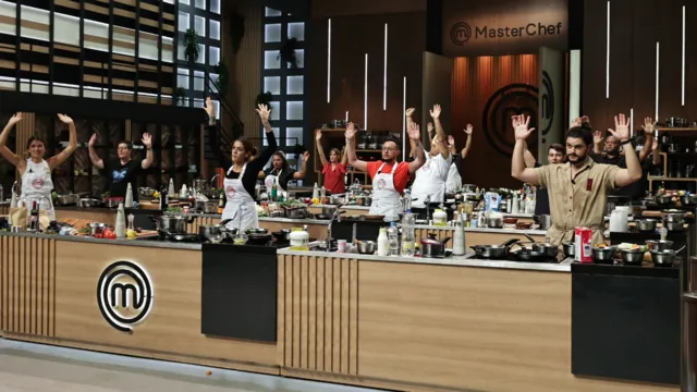 Imagem ilustrativa da notícia Cozinheiros do MasterChef terão prova feita com sobras