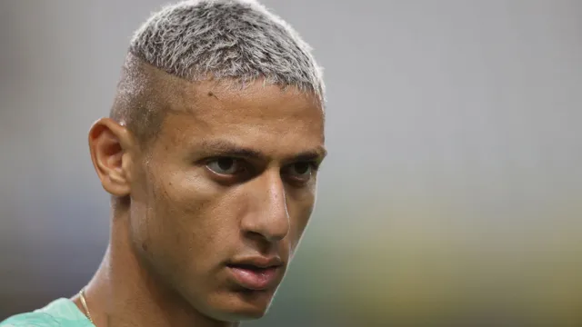 Imagem ilustrativa da notícia Após convite para o Croco, Richarlison ouve: "vem pro Remo"