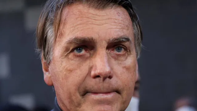 Imagem ilustrativa da notícia Bolsonaro é internado às pressas em hospital de São Paulo