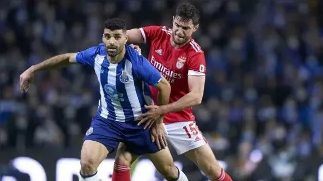 Imagem ilustrativa da notícia Barcelona, Benfica e Porto: onde assistir aos jogos de hoje