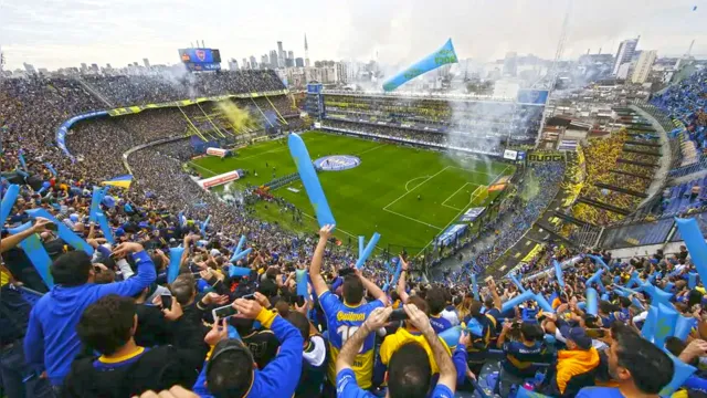 Imagem ilustrativa da notícia Raio-X: Tudo sobre Boca Juniors x Palmeiras na Libertadores