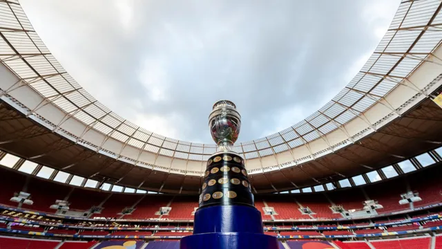 Imagem ilustrativa da notícia Copa América 2024 envolve disputa entre SBT e Globo