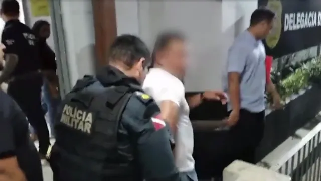 Imagem ilustrativa da notícia Líder do Sintepp é preso suspeito de chefiar quadrilha