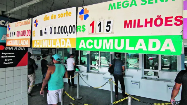 Imagem ilustrativa da notícia Dia de sorte: loterias pagam R$ 178 milhões hoje (12)