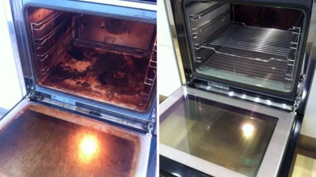 Imagem ilustrativa da notícia Truque para deixar o forno limpo, sem cheiro e sem esforço