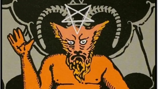 Imagem ilustrativa da notícia Qual é a carta do seu signo no tarot? Capricórnio é o diabo!