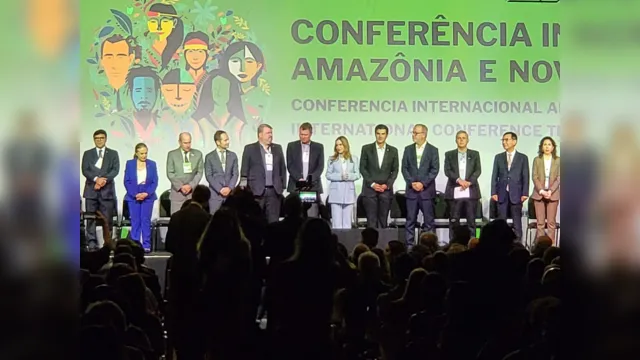 Imagem ilustrativa da notícia Começa a Conferência Internacional de economia na Amazônia 