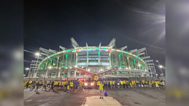 Imagem ilustrativa da notícia Conmebol veta gratuidades de crianças no Estádio Mangueirão