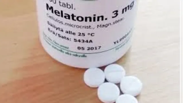 Imagem ilustrativa da notícia Anvisa proíbe uso de melatonina em crianças