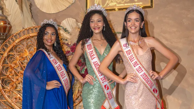 Imagem ilustrativa da notícia Estudante de Tucuruí vai concorrer ao Miss Teen Brasil 2023