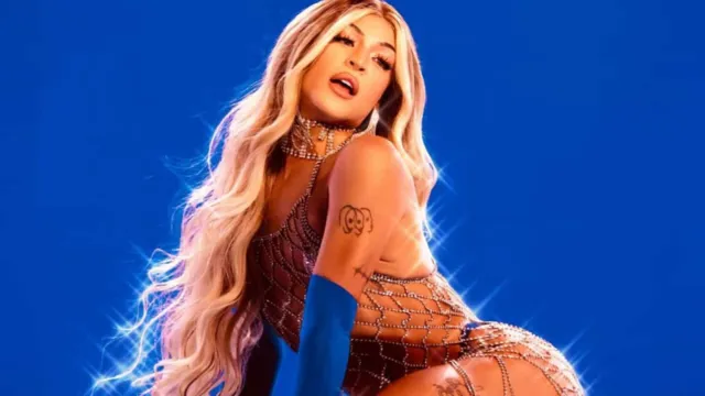 Imagem ilustrativa da notícia Pabllo Vittar diz ser pan e assume que já fez sexo grupal