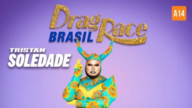 Imagem ilustrativa da notícia Belenense Tristan Soledade estará no "Drag Race Brasil"
