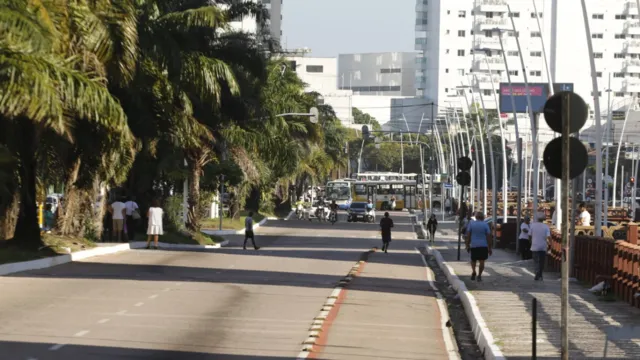 Imagem ilustrativa da notícia Prefeitura de Belém decreta trabalho remoto em dois dias
