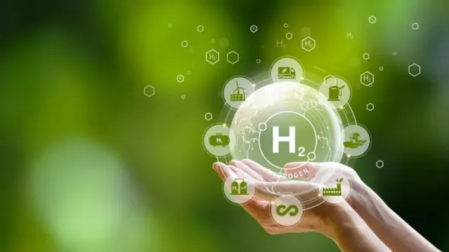 Imagem ilustrativa da notícia Energia limpa: conheça o hidrogênio verde