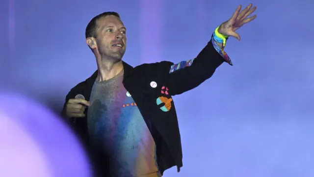 Imagem ilustrativa da notícia Coldplay é processado pelo ex-gerente de carreira da banda