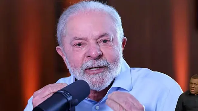 Imagem ilustrativa da notícia Lula: contribuição de países ricos para Amazônia não é favor