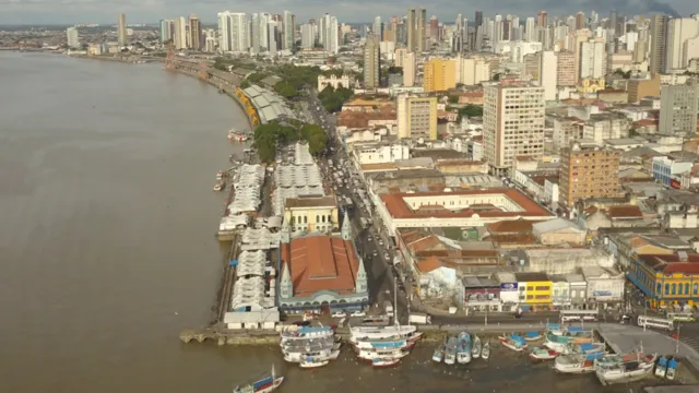 Imagem ilustrativa da notícia ONU lança ranking de cidades sustentáveis do Brasil
