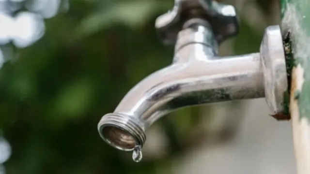 Imagem ilustrativa da notícia Belém: bairros ficarão sem água por mais de 12h. Veja quais 