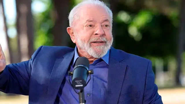 Imagem ilustrativa da notícia Lula inaugura Infovia em Santarém na próxima segunda (7)
