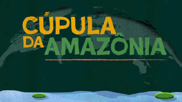 Imagem ilustrativa da notícia Cúpula da Amazônia: entenda o que é e como funciona