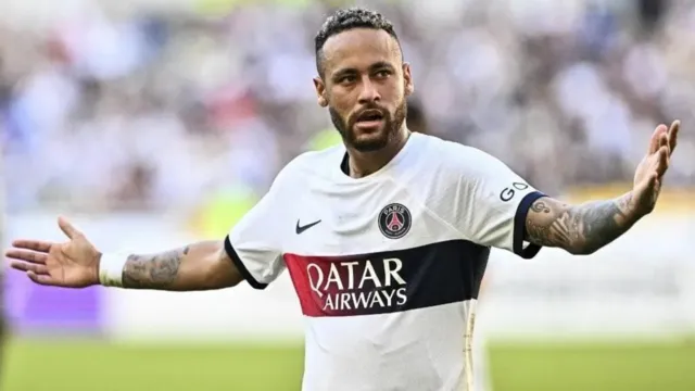 Imagem ilustrativa da notícia Neymar acerta com Al-Hilal e ganhará R$ 861 milhões